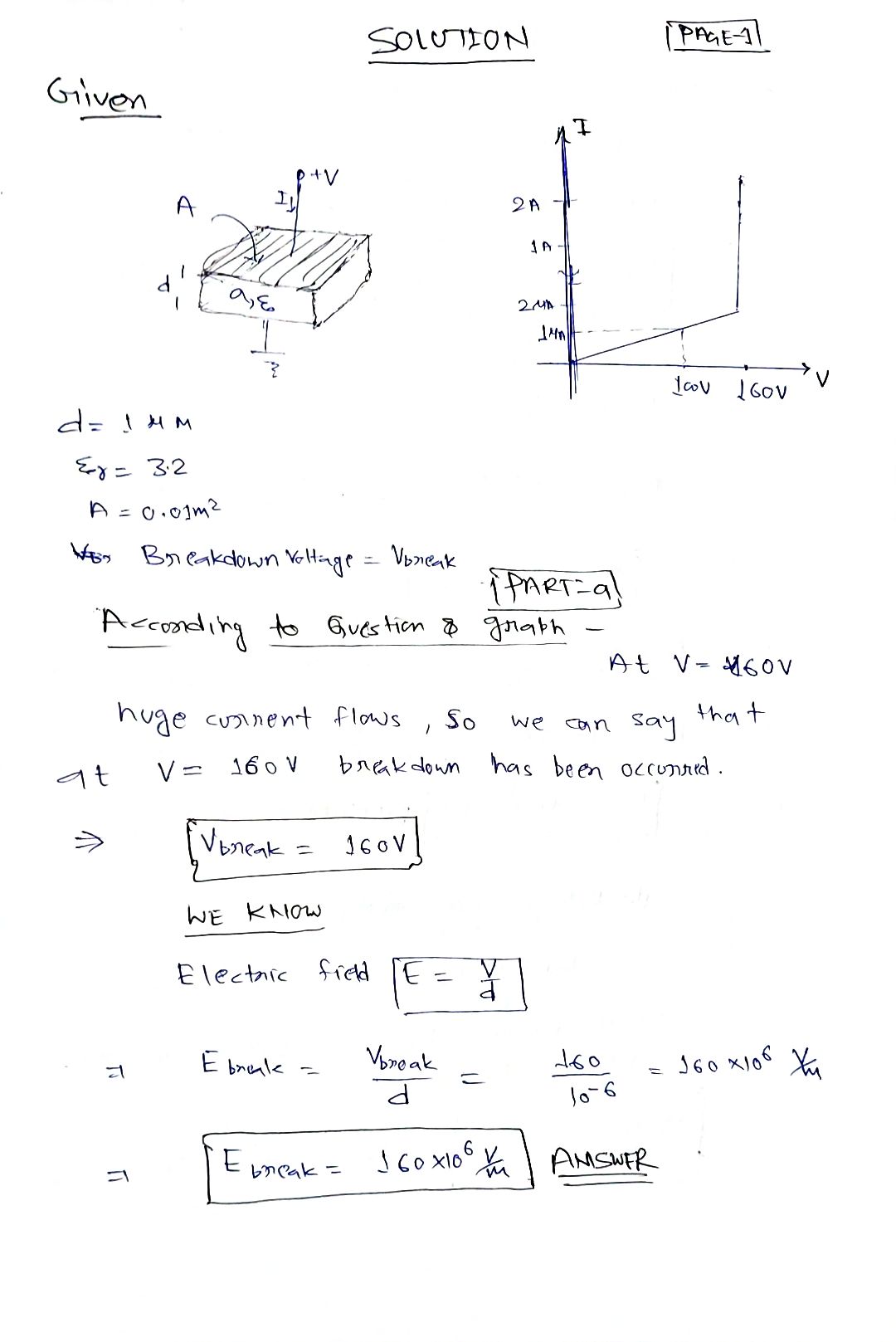 Electrical Engineering homework question answer, step 1, image 1