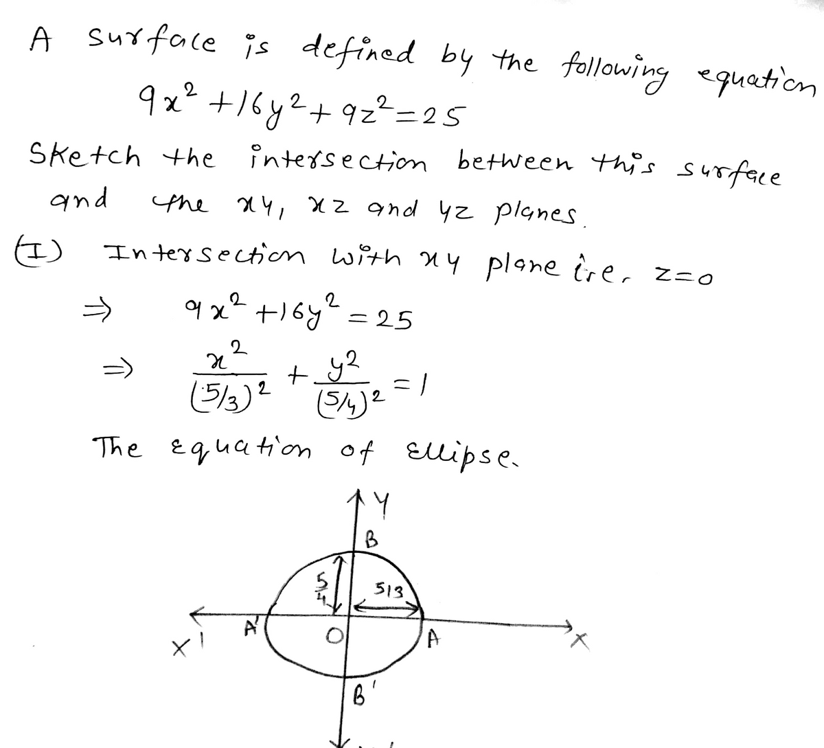 Advanced Math homework question answer, step 1, image 1