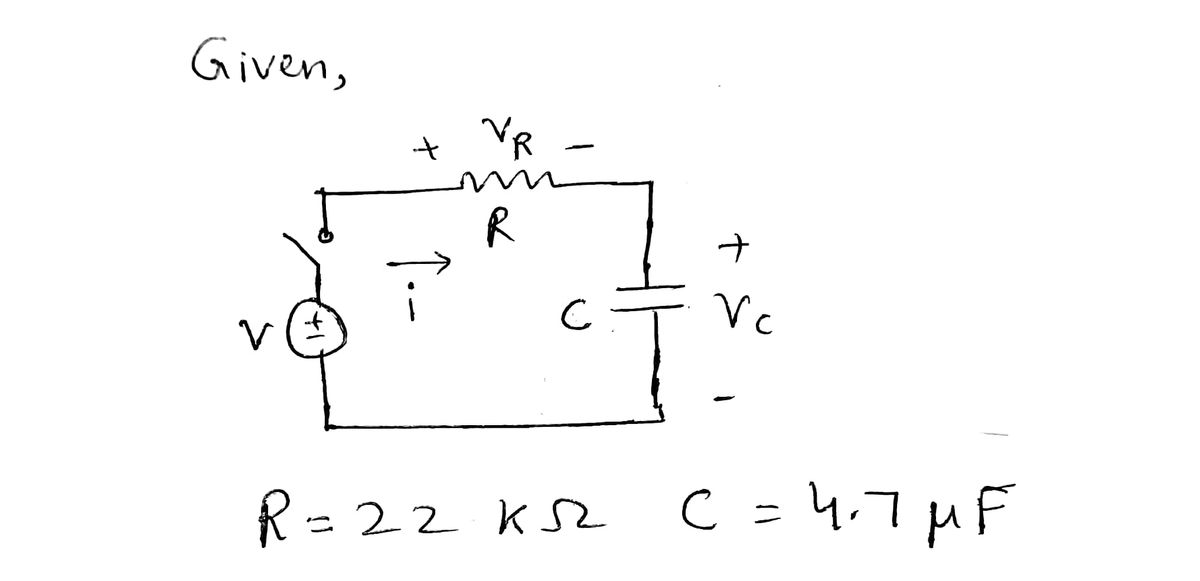 Electrical Engineering homework question answer, step 1, image 1