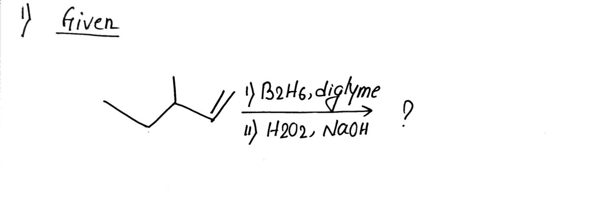 Chemistry homework question answer, step 1, image 1