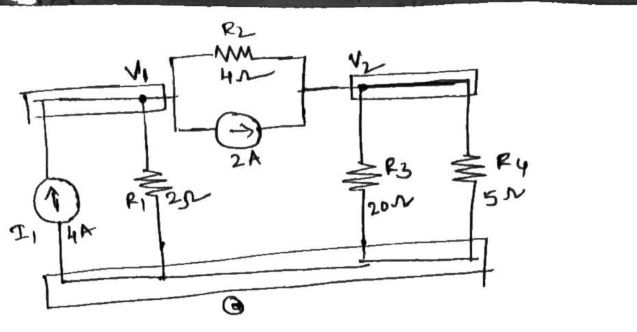 Electrical Engineering homework question answer, step 1, image 1