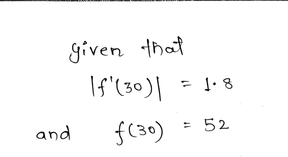 Advanced Math homework question answer, step 1, image 1