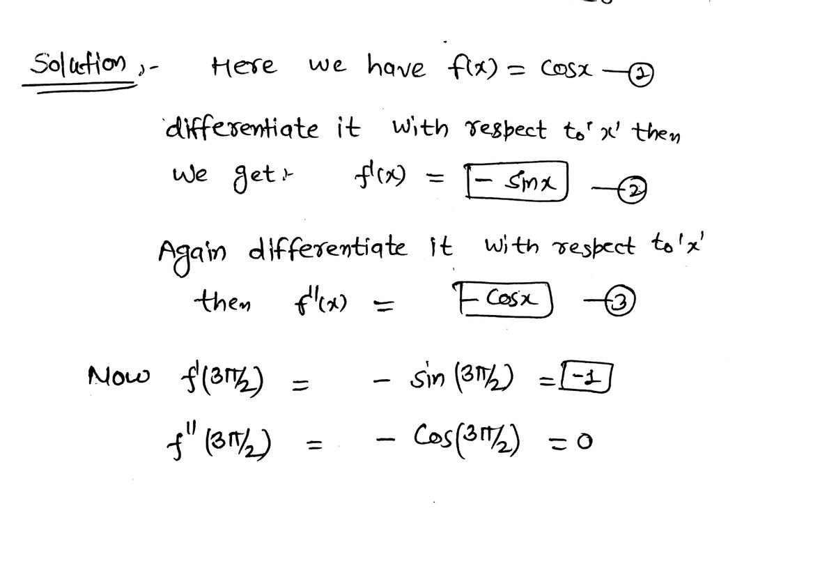 Advanced Math homework question answer, step 1, image 1