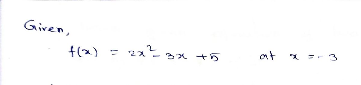 Calculus homework question answer, step 1, image 1