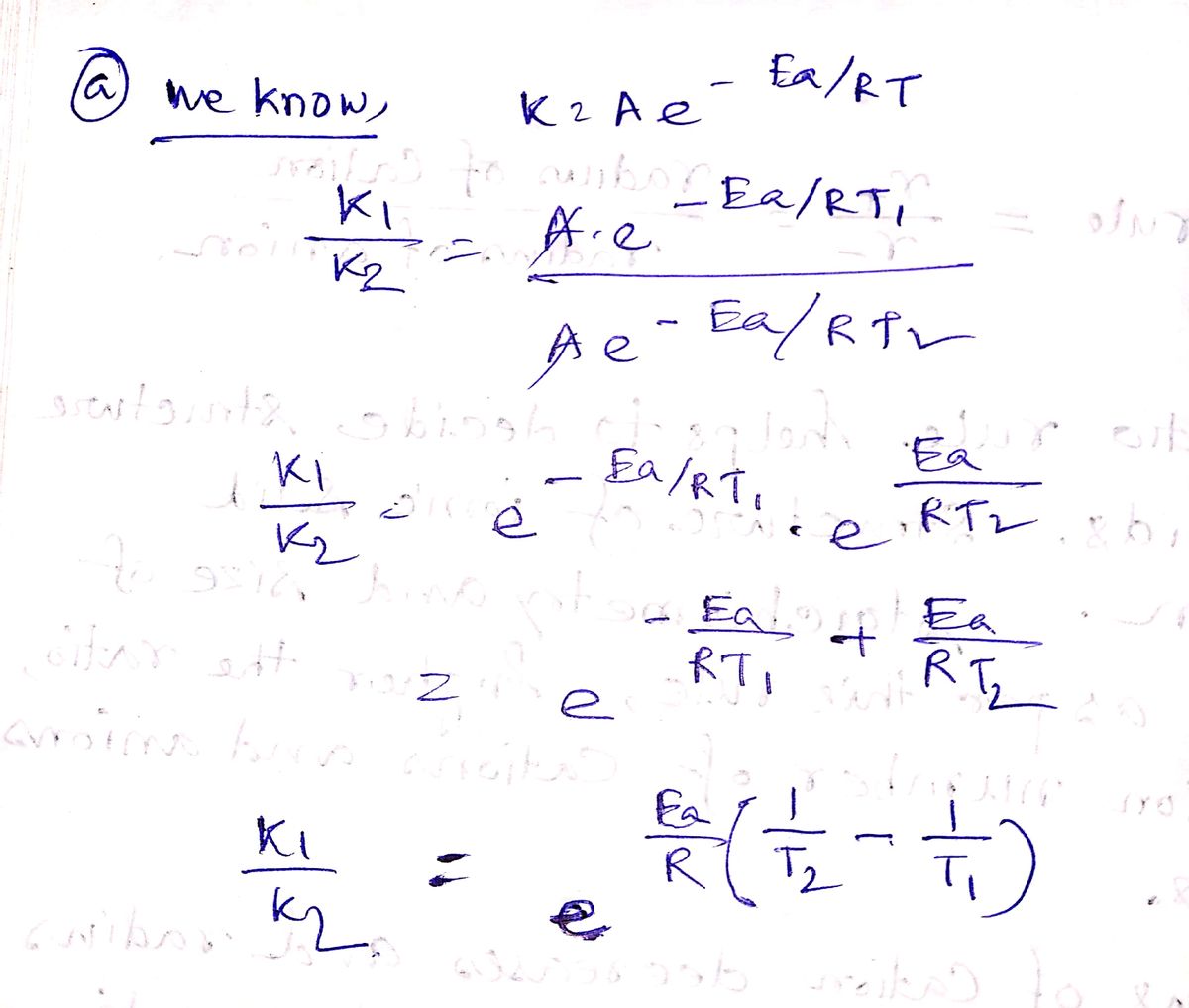 Chemistry homework question answer, step 1, image 1