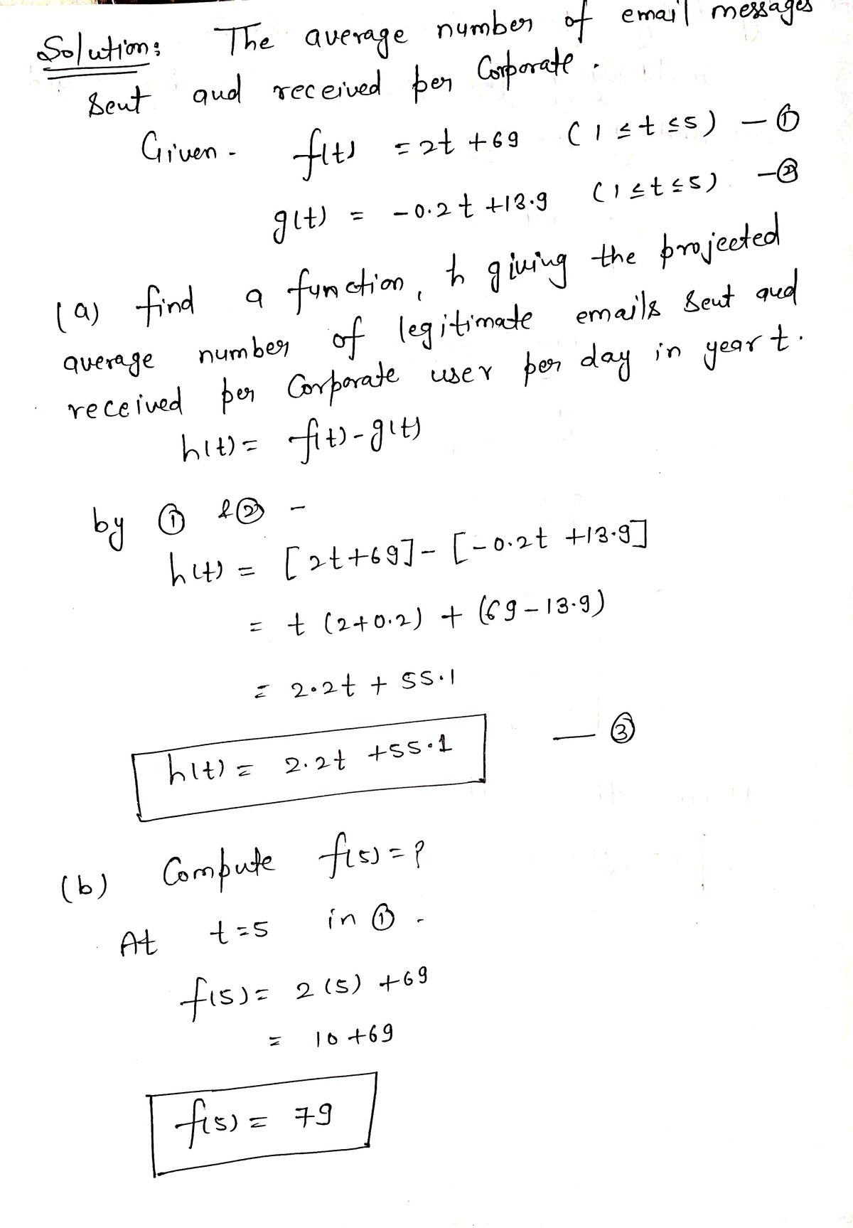 Advanced Math homework question answer, step 1, image 1