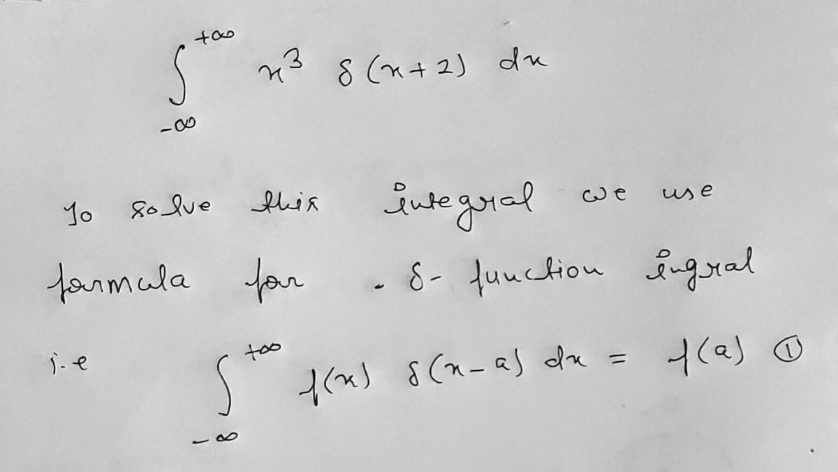 Advanced Physics homework question answer, step 1, image 1