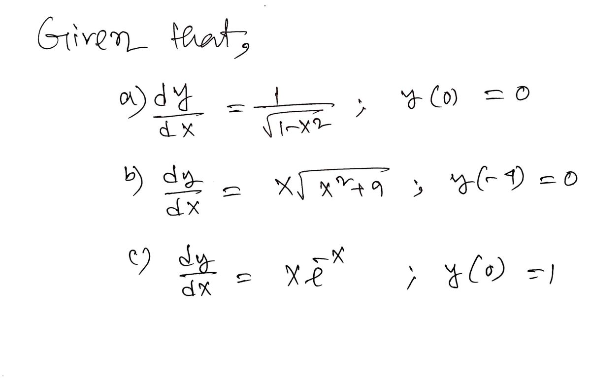 Advanced Math homework question answer, step 1, image 1