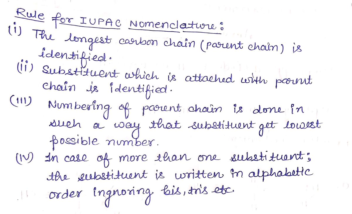 Chemistry homework question answer, step 1, image 1