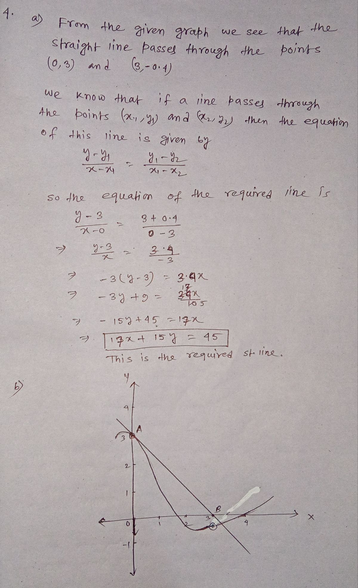 Calculus homework question answer, step 1, image 1