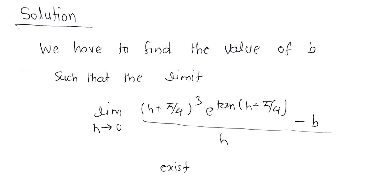 Calculus homework question answer, step 1, image 1