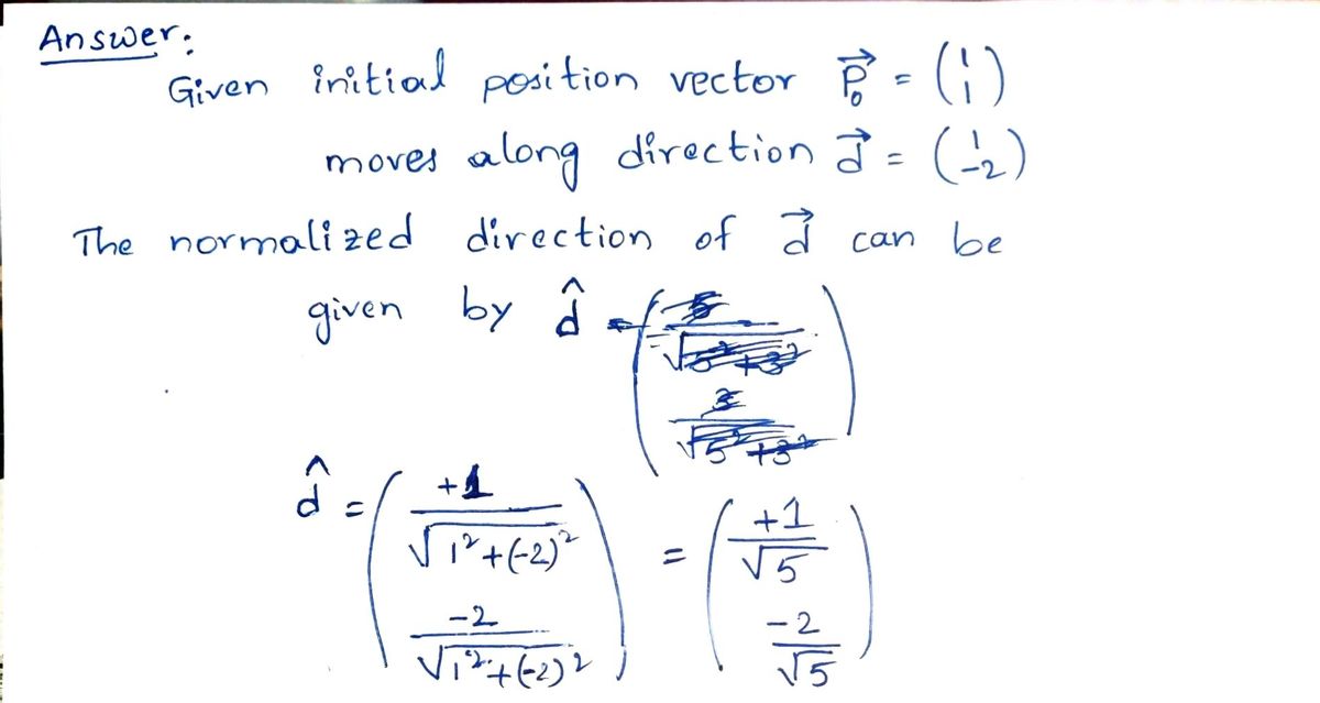 Advanced Math homework question answer, step 1, image 1