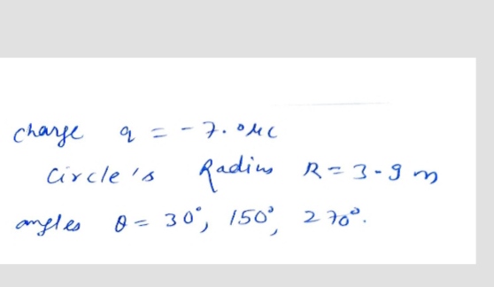 Physics homework question answer, step 1, image 1