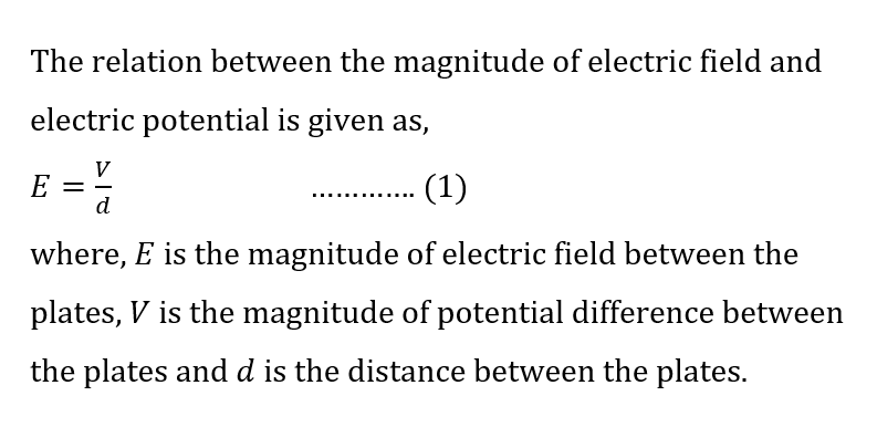 Physics homework question answer, step 1, image 1