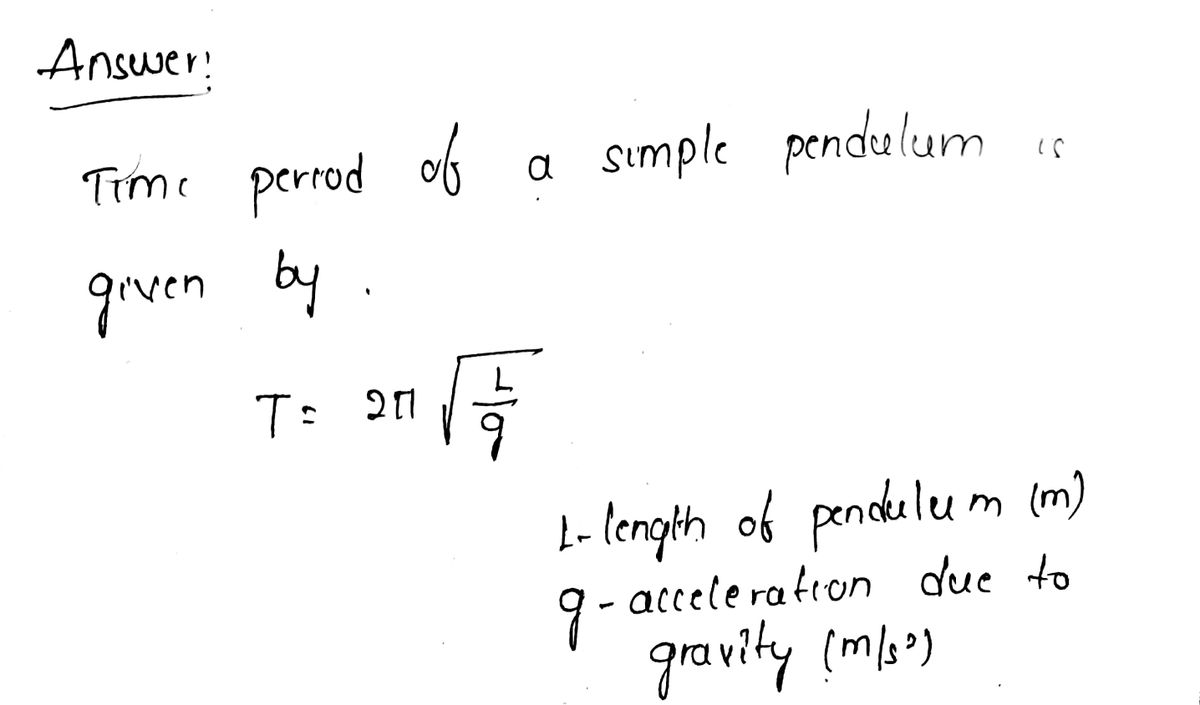 Physics homework question answer, step 1, image 1