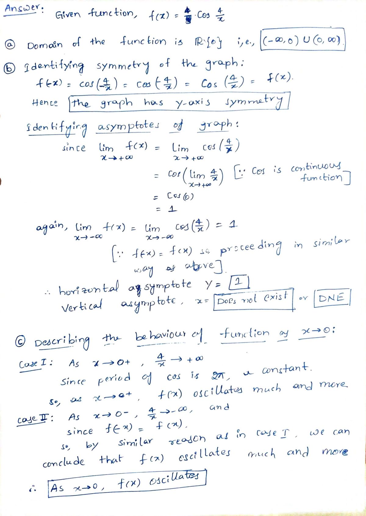 Advanced Math homework question answer, step 1, image 1