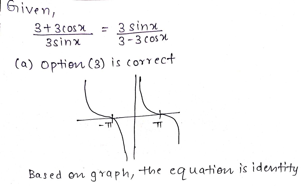 Advanced Math homework question answer, step 1, image 1