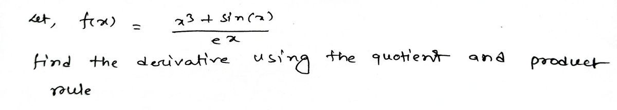 Calculus homework question answer, step 1, image 1