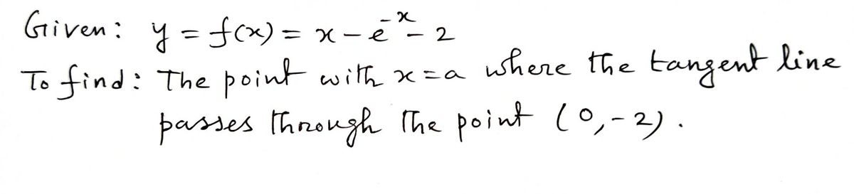 Calculus homework question answer, step 1, image 1