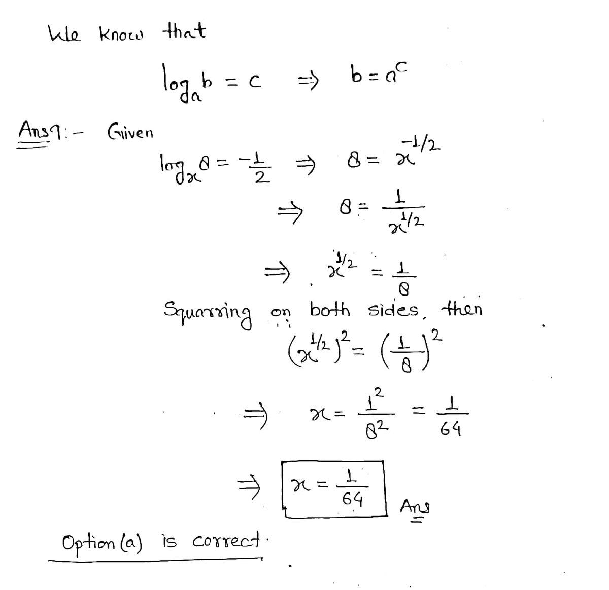 Advanced Math homework question answer, step 1, image 1