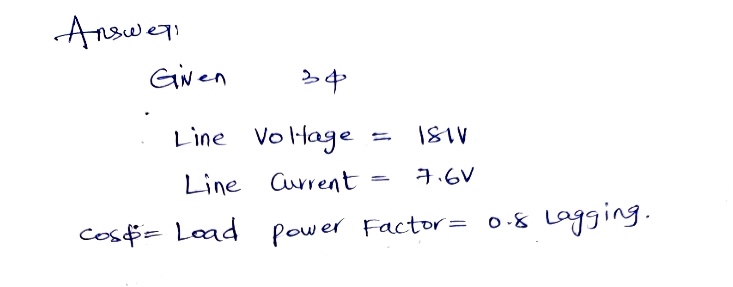 Electrical Engineering homework question answer, step 1, image 1