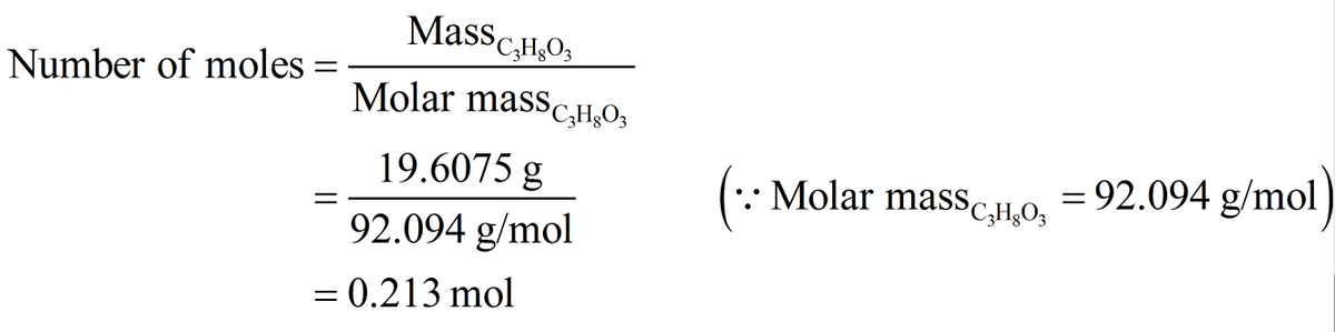 Answered "Determine the molarity of a solution… bartleby