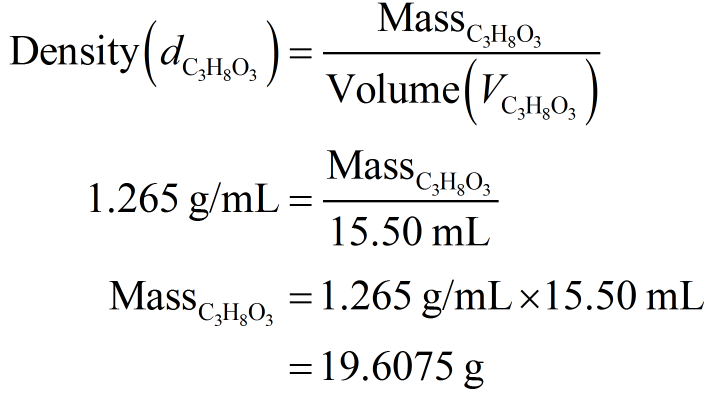 Answered "Determine the molarity of a solution… bartleby