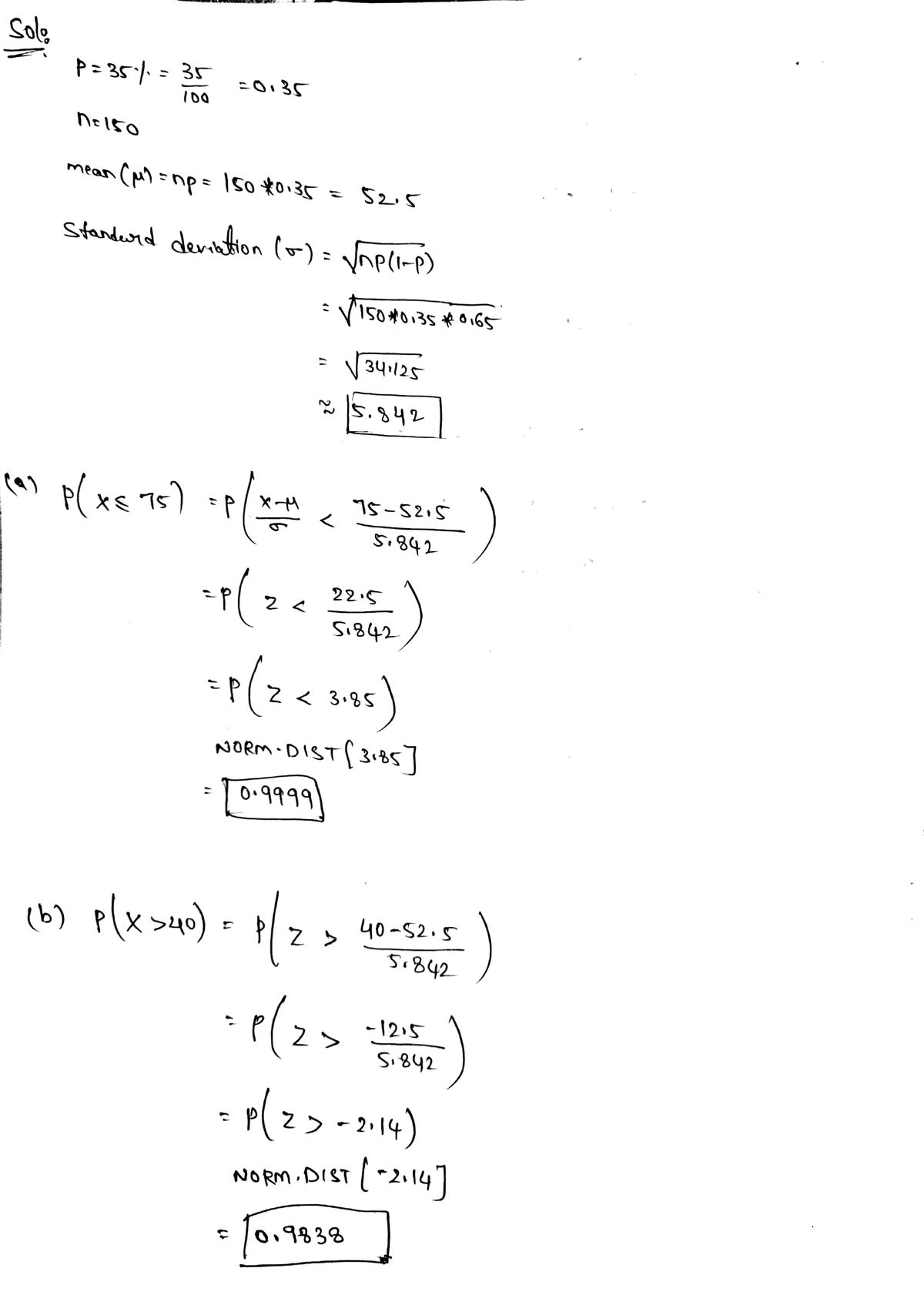 Statistics homework question answer, step 1, image 1