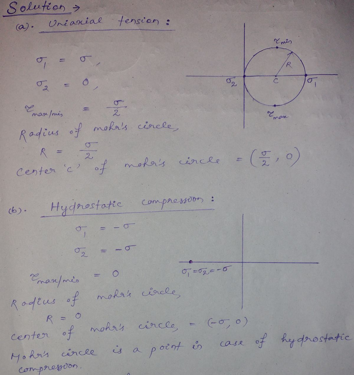 Mechanical Engineering homework question answer, step 1, image 1