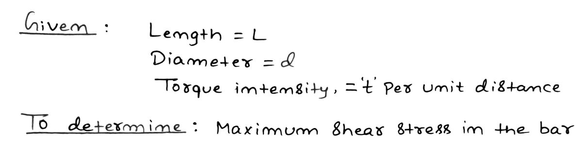 Mechanical Engineering homework question answer, step 1, image 1