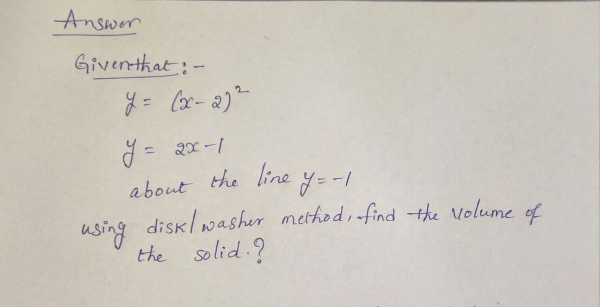 Advanced Math homework question answer, step 1, image 1