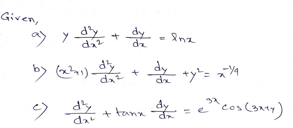 Calculus homework question answer, step 1, image 1