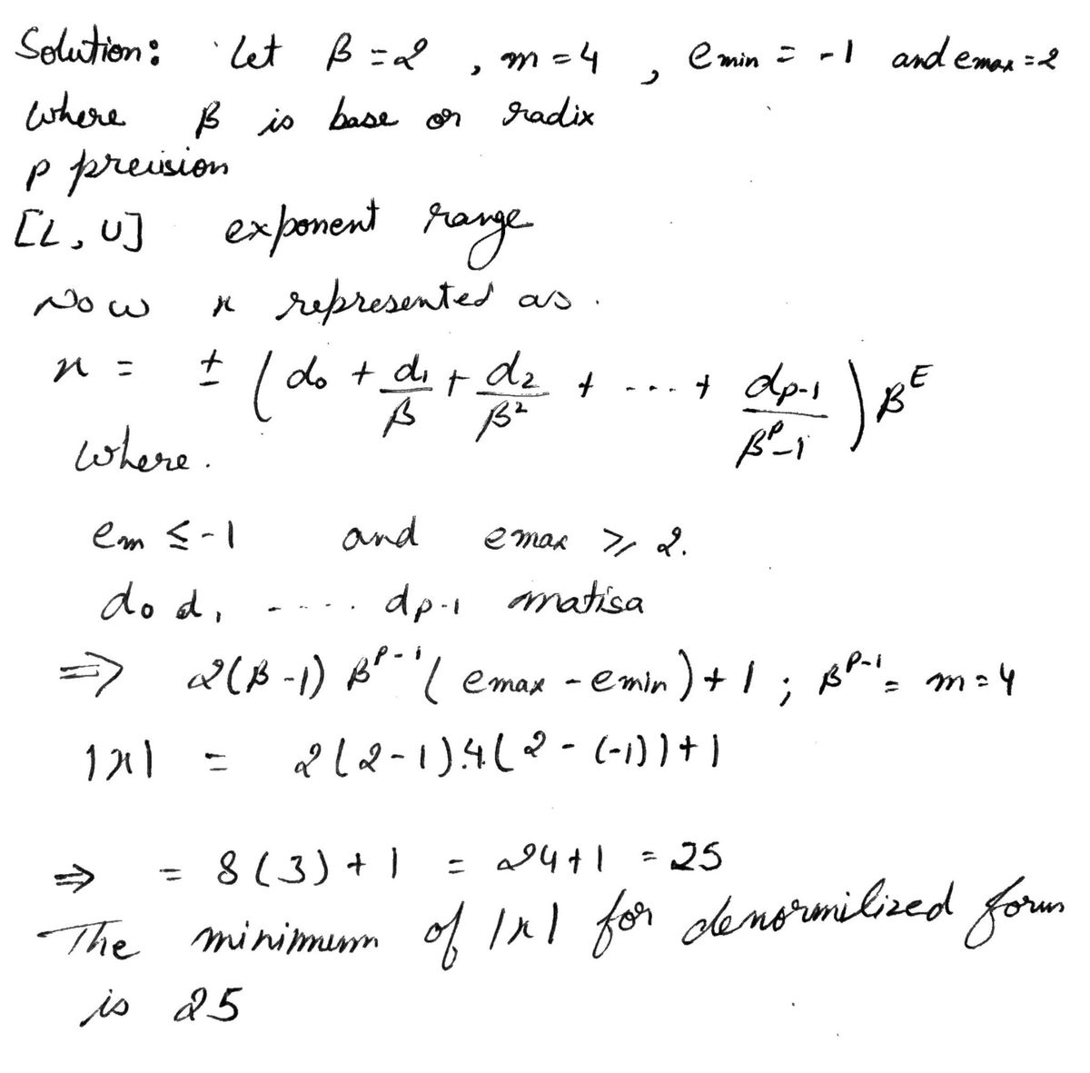 Computer Engineering homework question answer, step 1, image 1