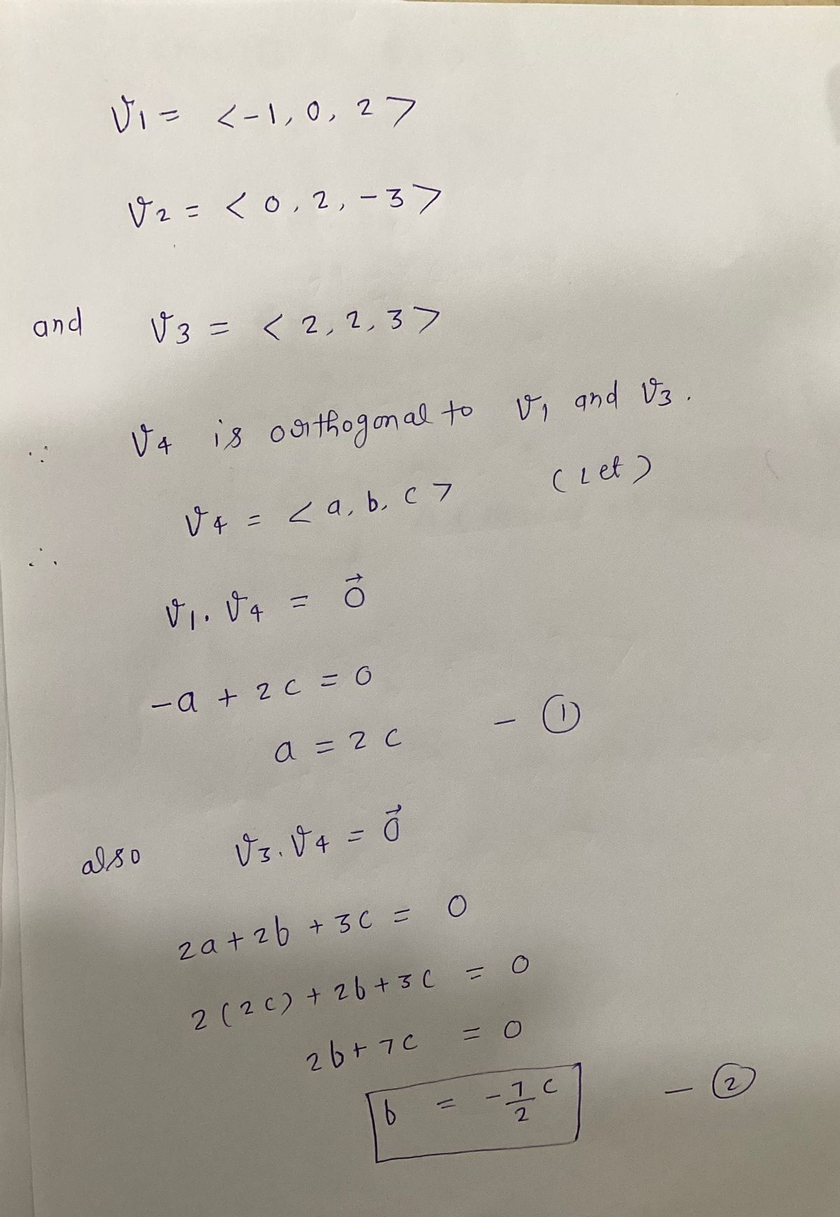 Advanced Math homework question answer, step 1, image 1