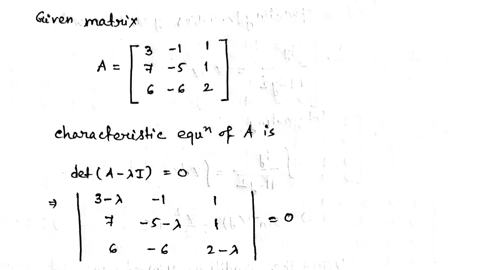 Advanced Math homework question answer, step 1, image 1