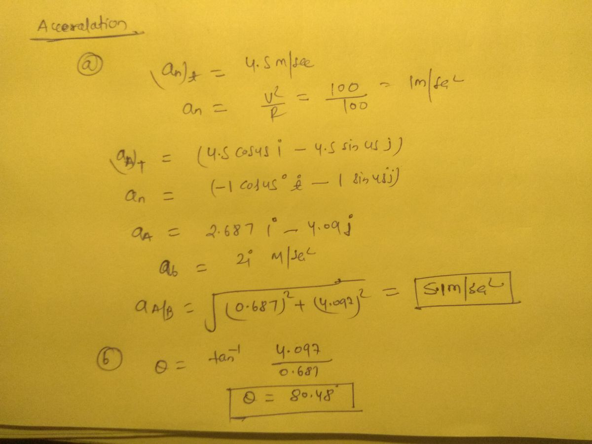 Mechanical Engineering homework question answer, step 1, image 1