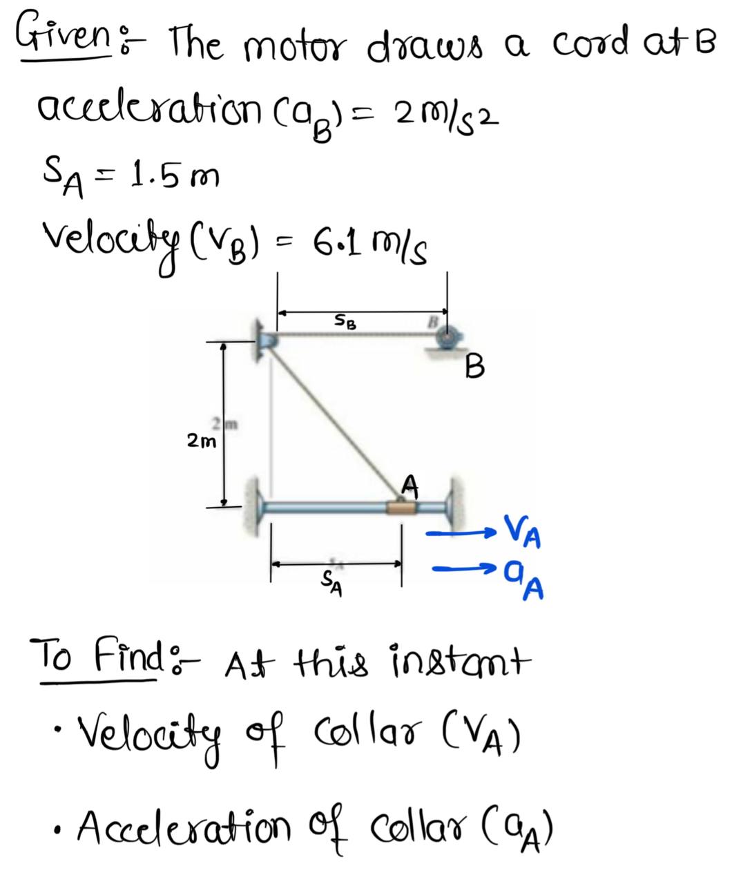 Mechanical Engineering homework question answer, step 1, image 1