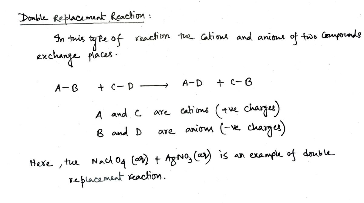 Chemistry homework question answer, step 1, image 1