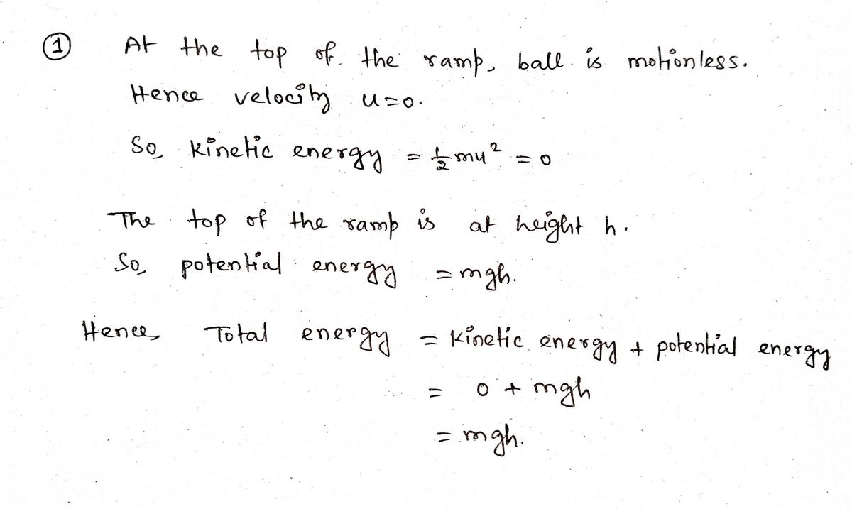 Physics homework question answer, step 1, image 1