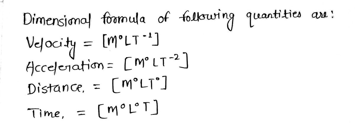 Physics homework question answer, step 1, image 1