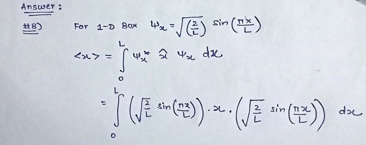 Chemistry homework question answer, step 1, image 1