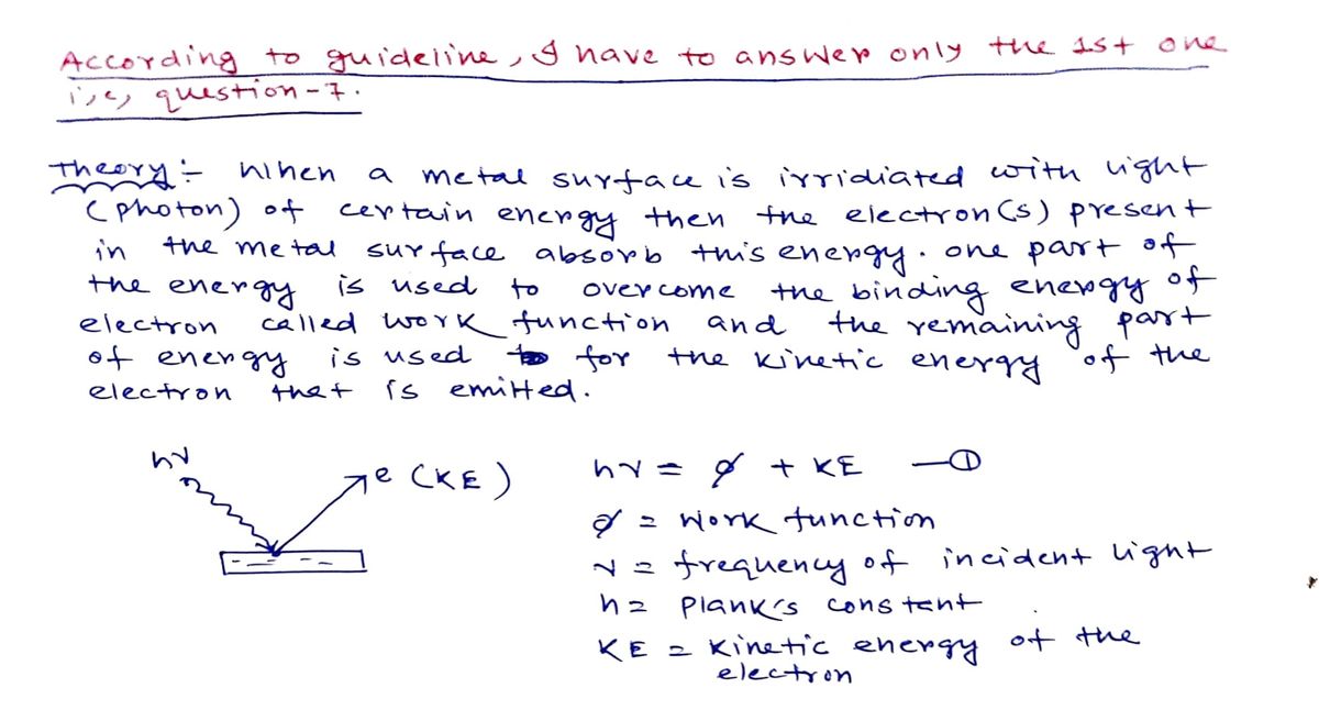 Chemistry homework question answer, step 1, image 1