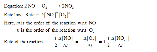 Chemistry homework question answer, step 1, image 1