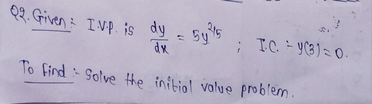 Advanced Math homework question answer, step 1, image 1