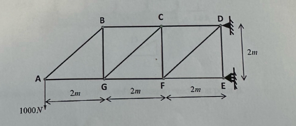 Civil Engineering homework question answer, step 1, image 1