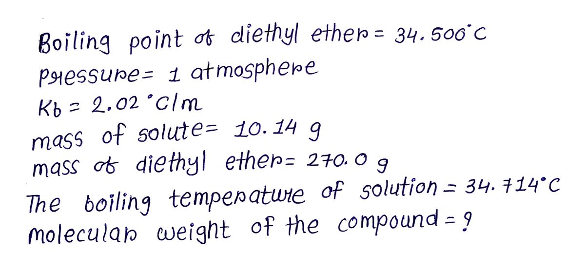 Chemistry homework question answer, step 1, image 1