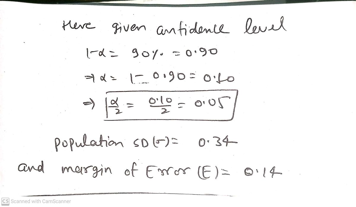 Statistics homework question answer, step 1, image 1