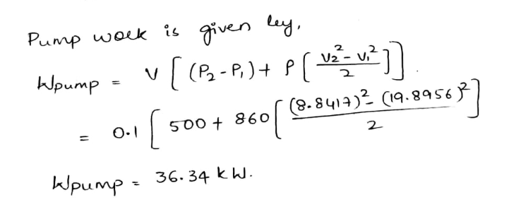 Answered An Oil Pump Is Drawing 44 Kw Of Bartle