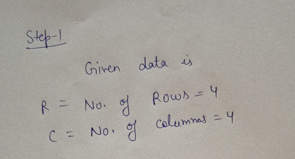 Statistics homework question answer, step 1, image 1