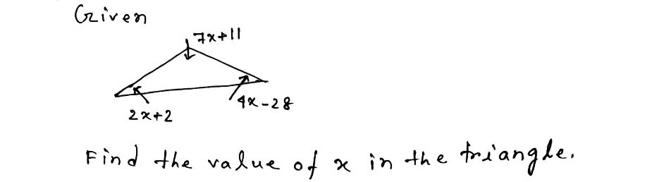 Geometry homework question answer, step 1, image 1